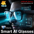 Meta AI Smart Glasses – Smart Camera Glasses with AI Assistant, Bluetooth Audio & Hands-Free Calling