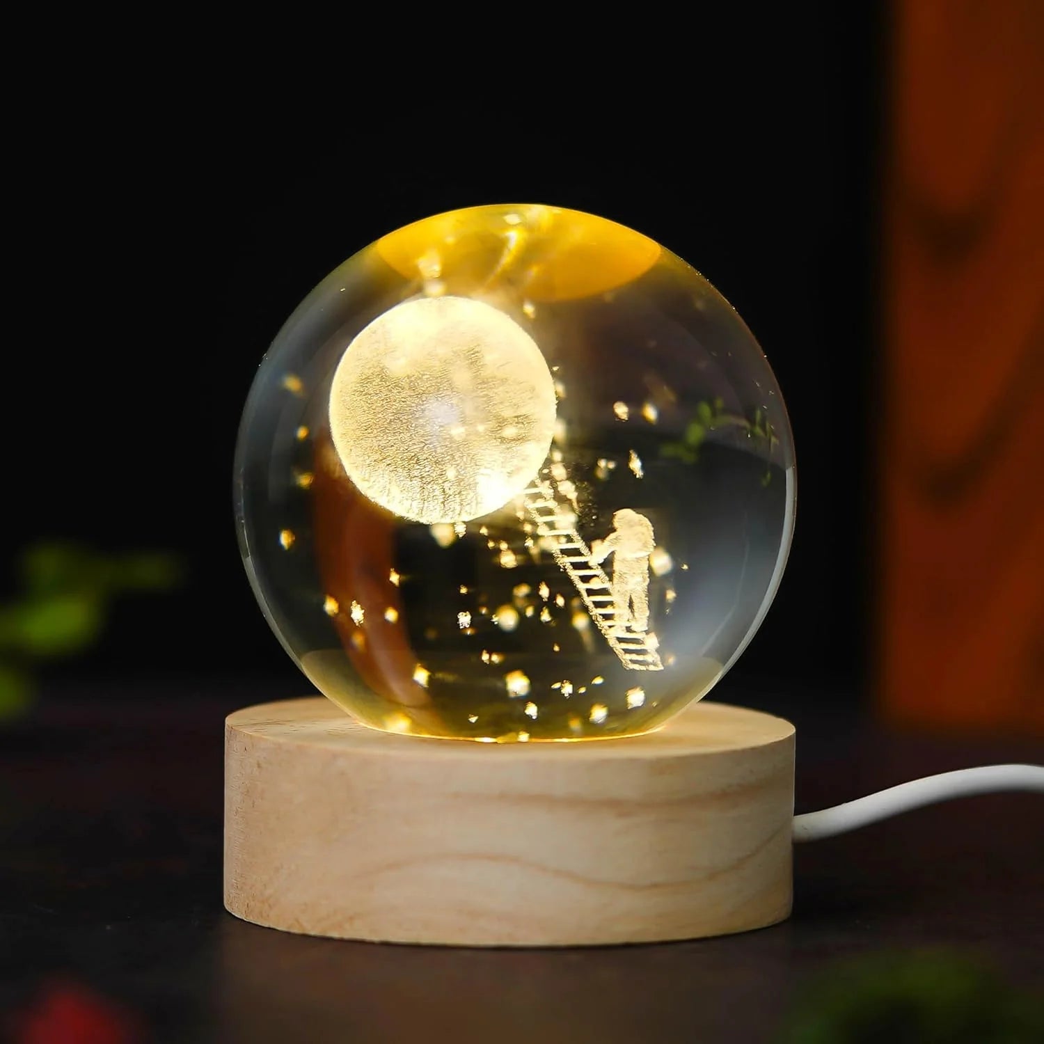 Moon Lamp