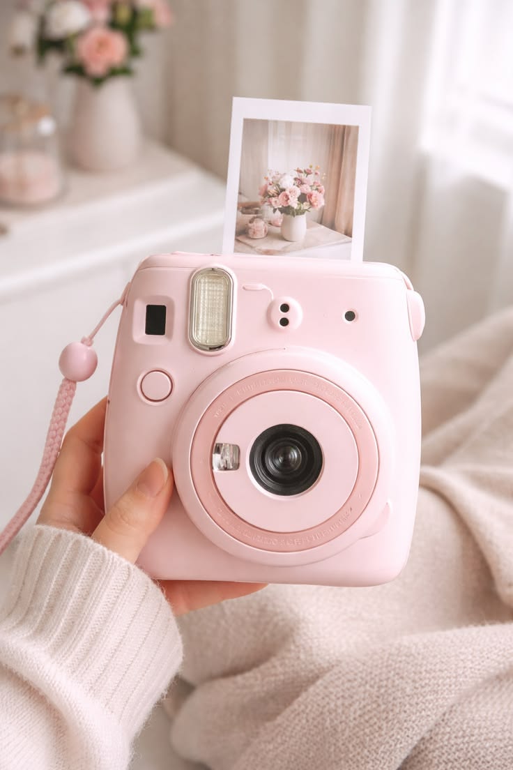 HPRT Z5S Pocket Photo Printer | Portable Bluetooth Sticker Printer | Wireless Instant Smartphone Photo Printer