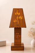 Home made Table Lamp