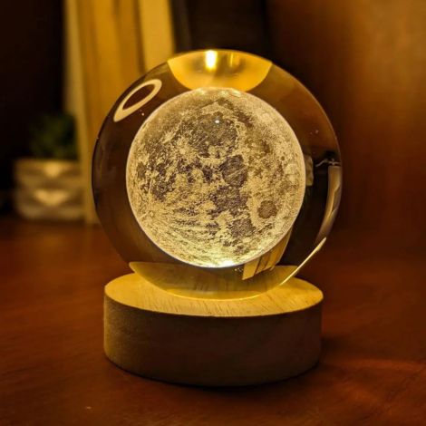 Moon Lamp